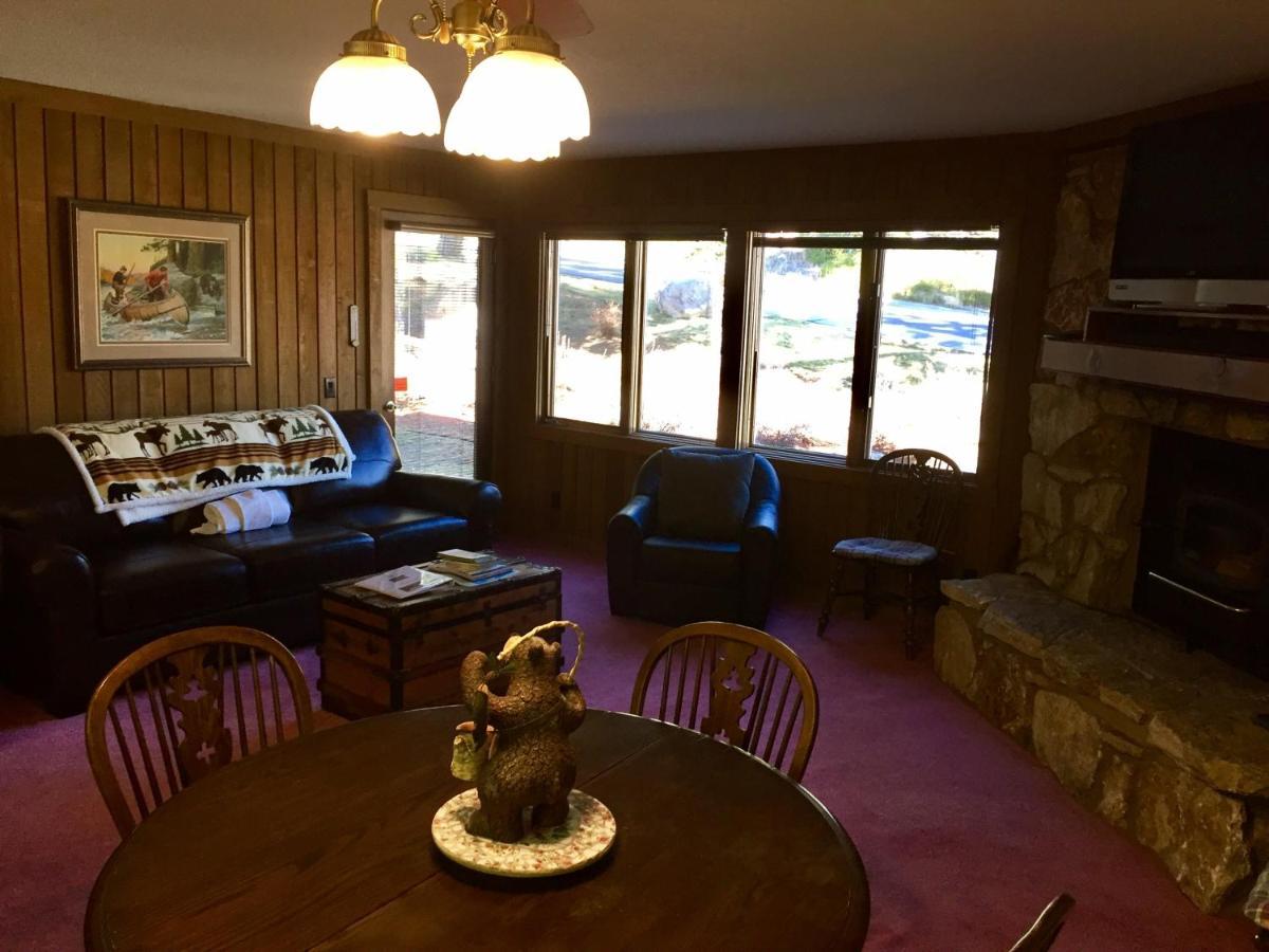 Mountainback #74 Villa Mammoth Lakes Buitenkant foto
