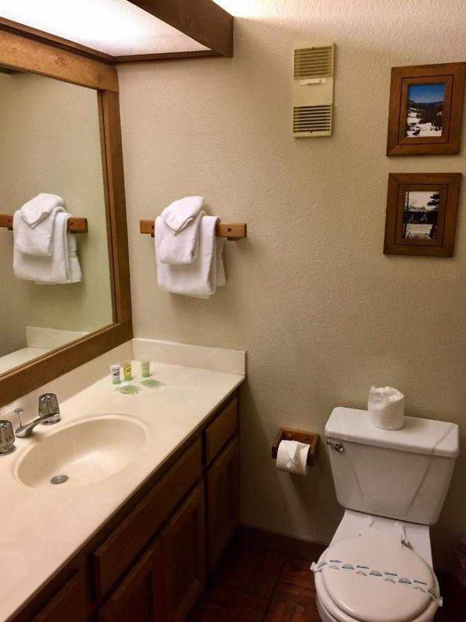 Mountainback #74 Villa Mammoth Lakes Buitenkant foto